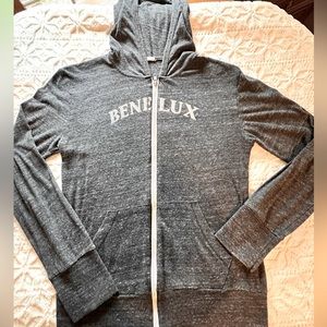 Benelux Unisex Medium Lightweight Hoodie